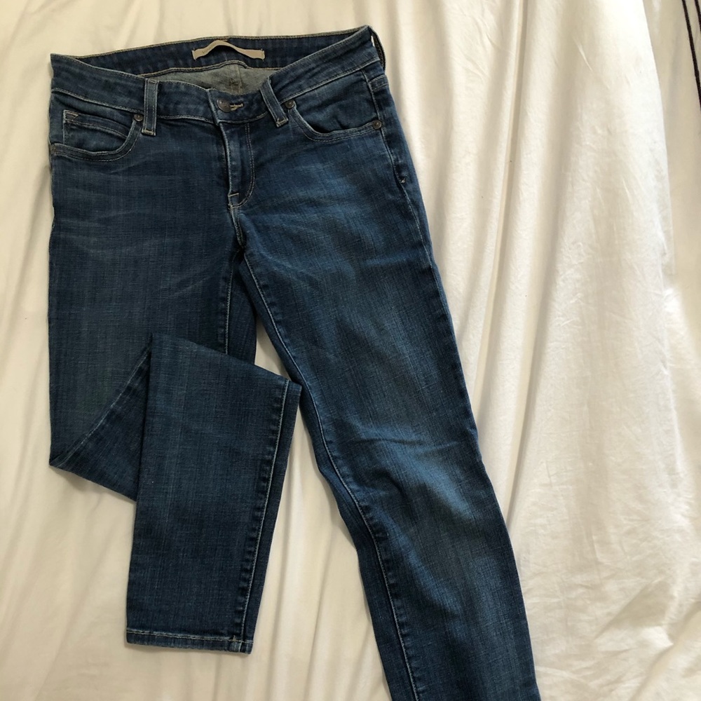 Vince Pandora skinny ankle jean